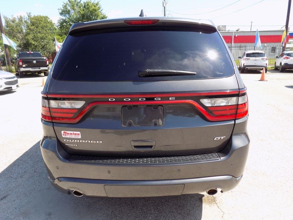 Dodge Durango GT AWD 2017