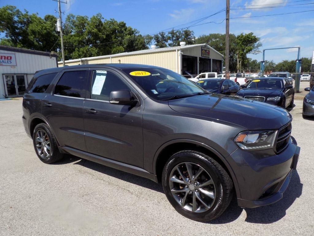 Dodge Durango GT AWD 2017