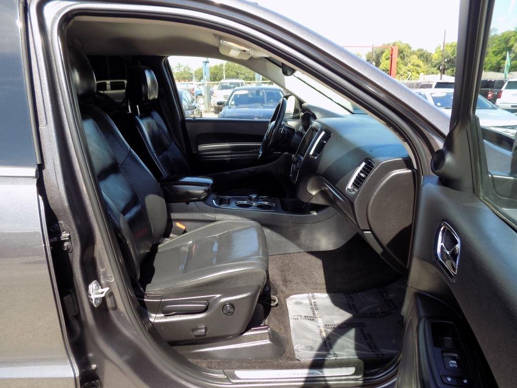 Dodge Durango GT AWD 2017