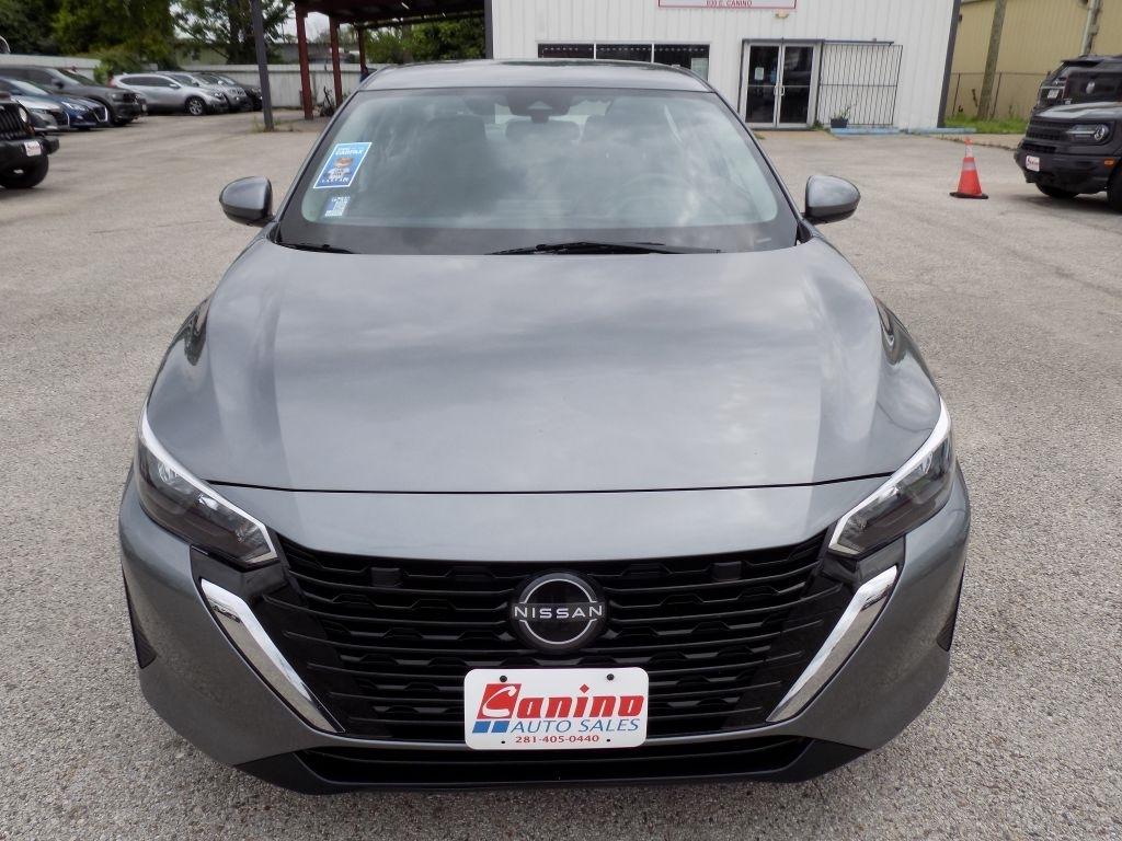 Nissan Sentra S 2024
