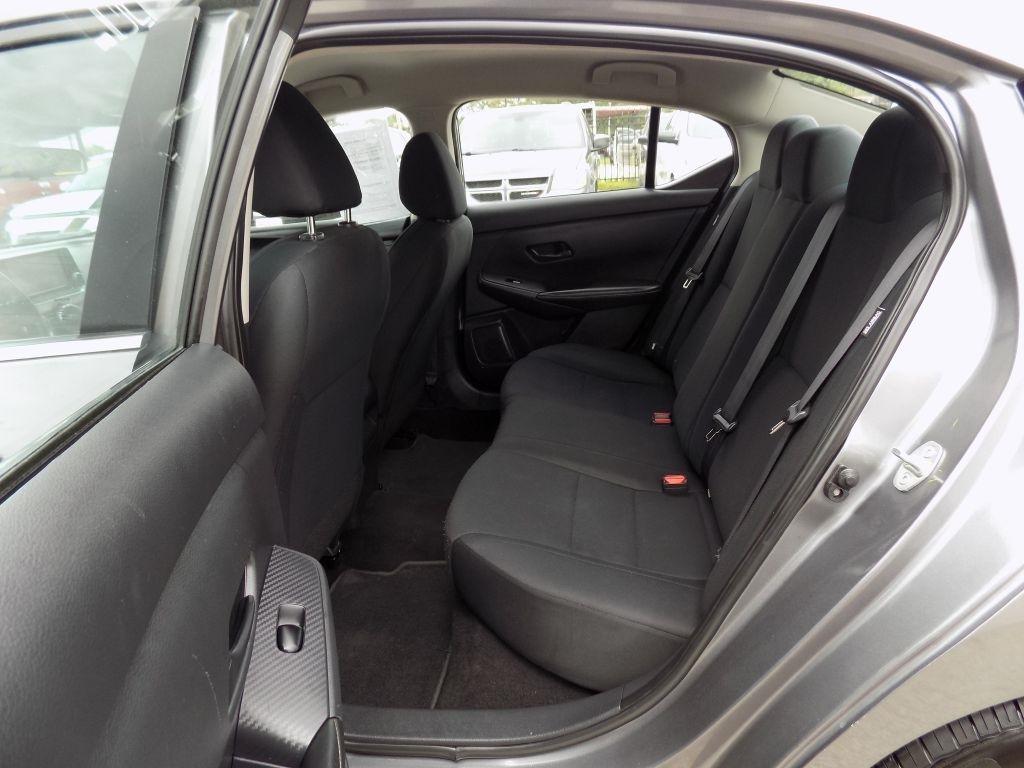 Nissan Sentra S 2024