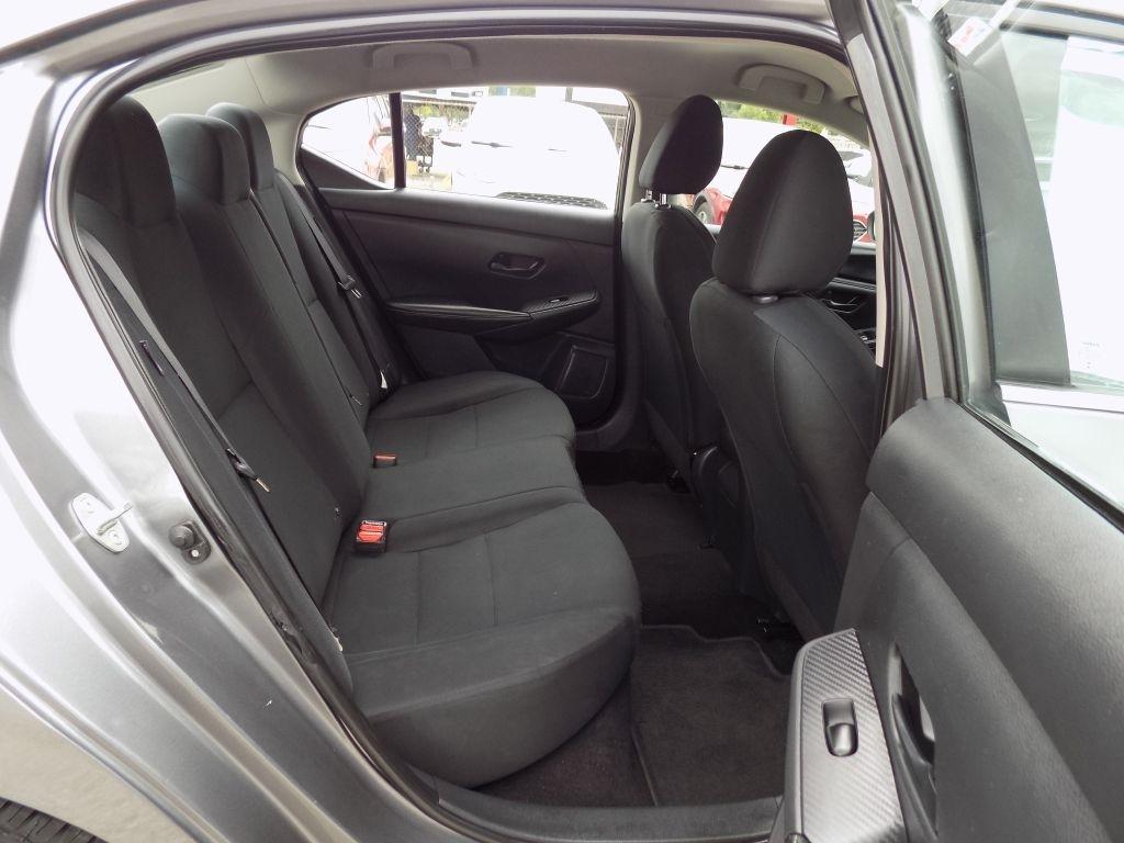 Nissan Sentra S 2024