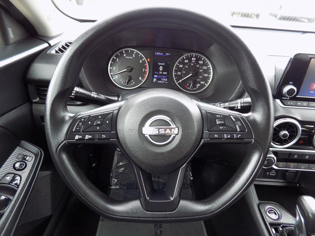 Nissan Sentra S 2024