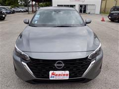 2024 Nissan Sentra 