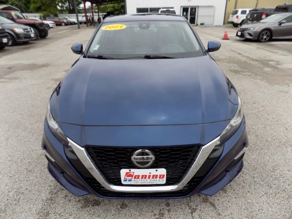 2021 Nissan Altima 2.5 S