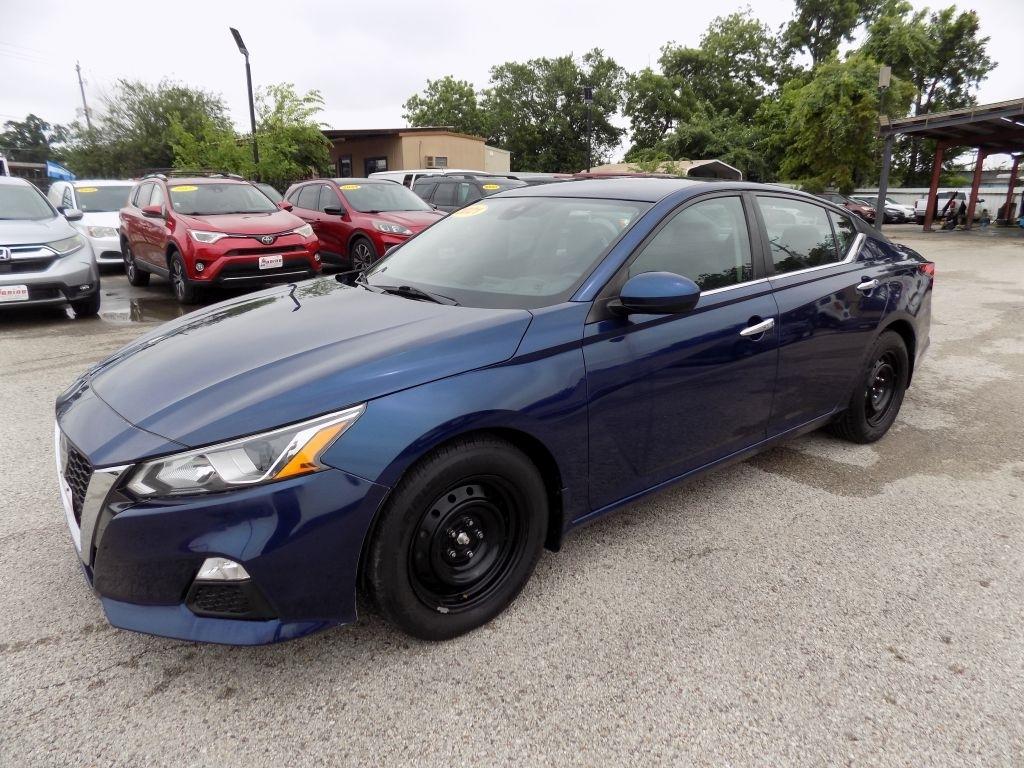 Nissan Altima 2.5 S 2021