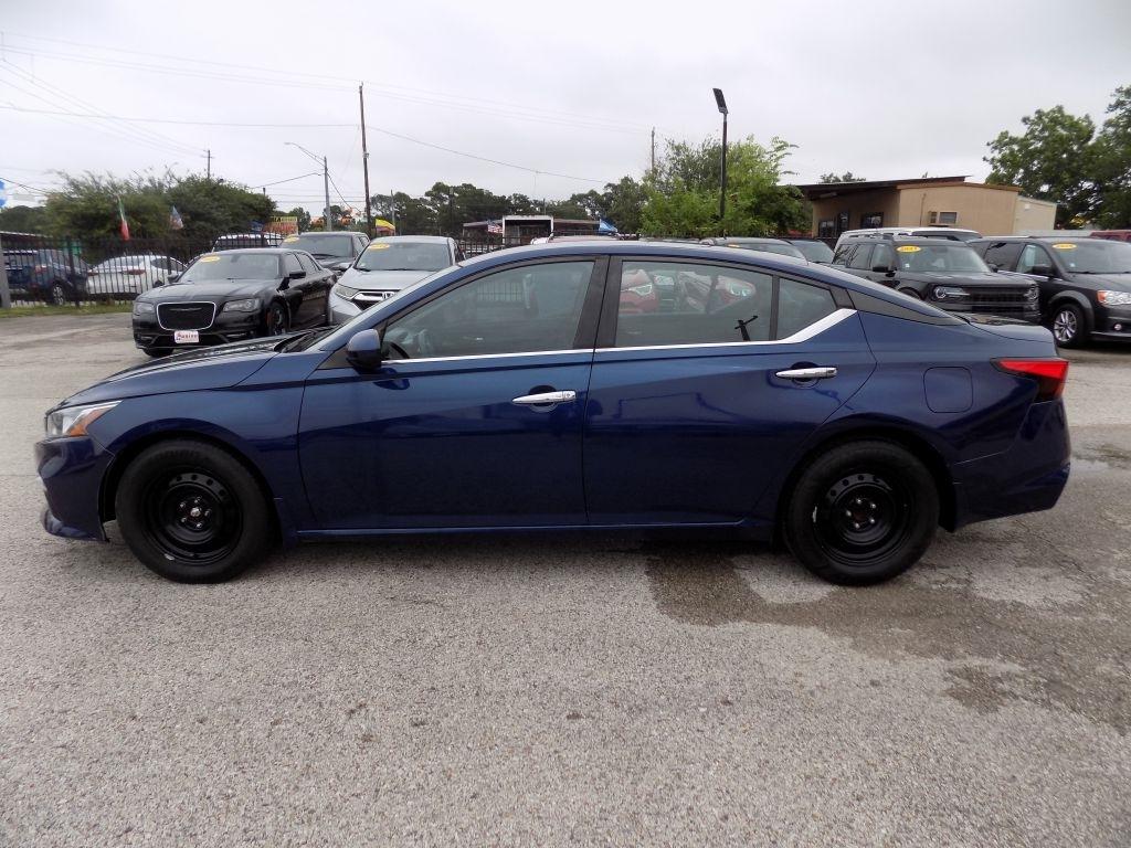 Nissan Altima 2.5 S 2021