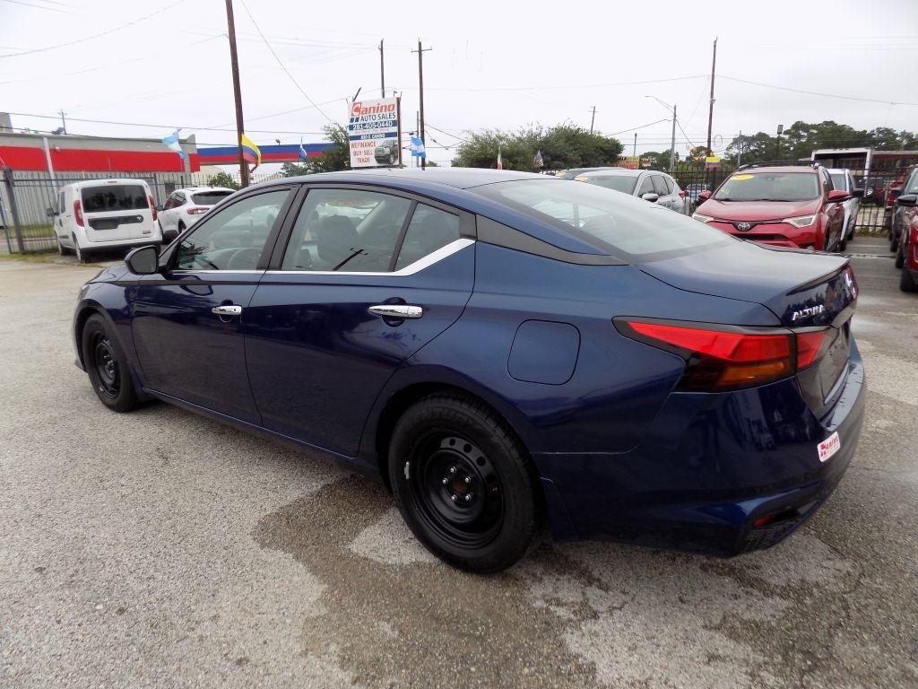 Nissan Altima 2.5 S 2021