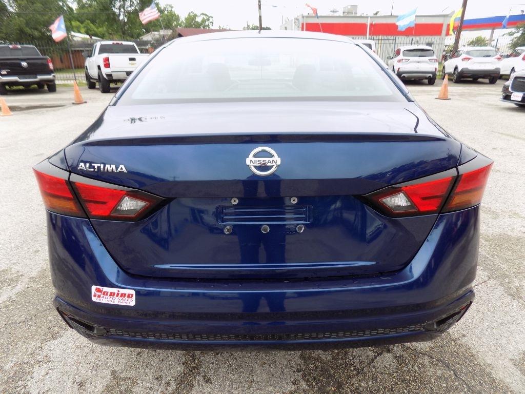Nissan Altima 2.5 S 2021