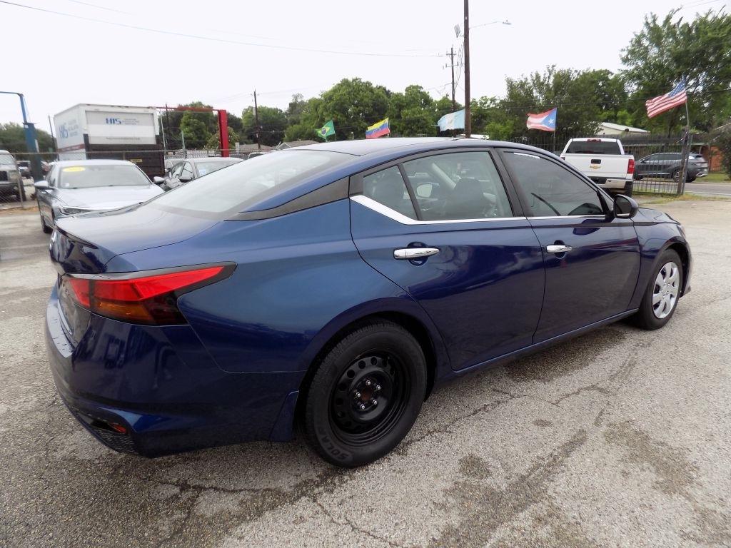 Nissan Altima 2.5 S 2021