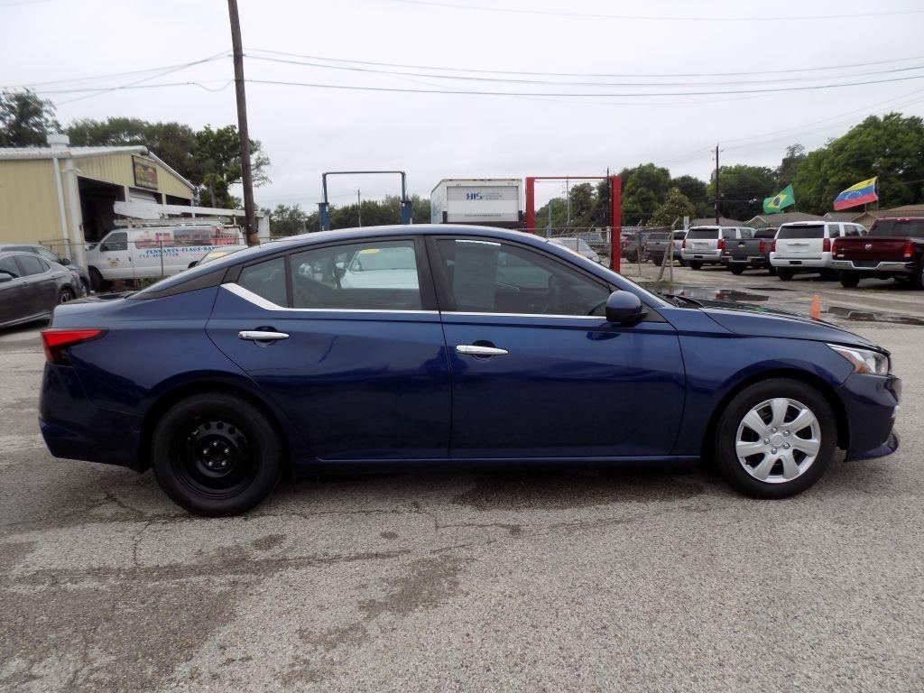 Nissan Altima 2.5 S 2021