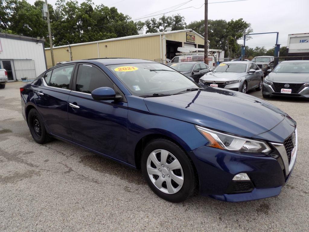 Nissan Altima 2.5 S 2021