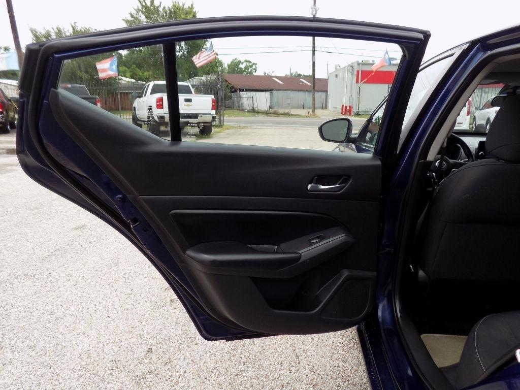 Nissan Altima 2.5 S 2021