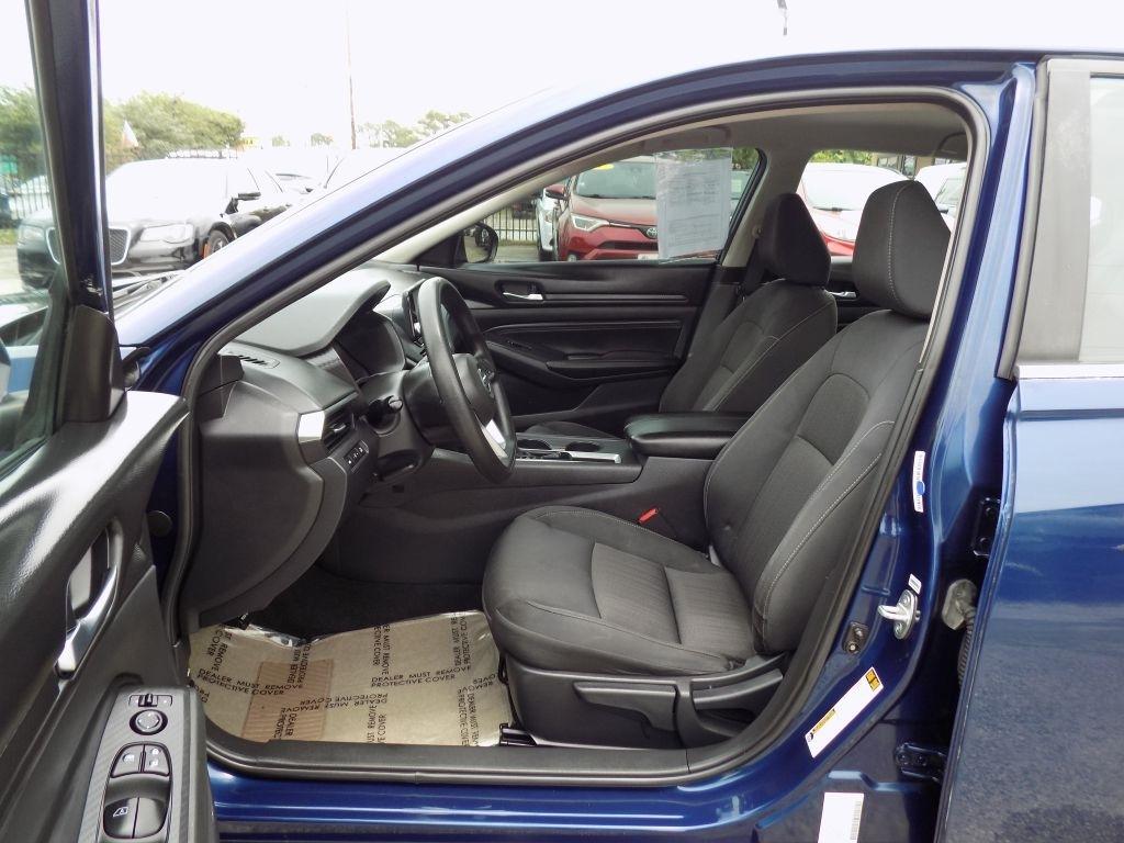 Nissan Altima 2.5 S 2021