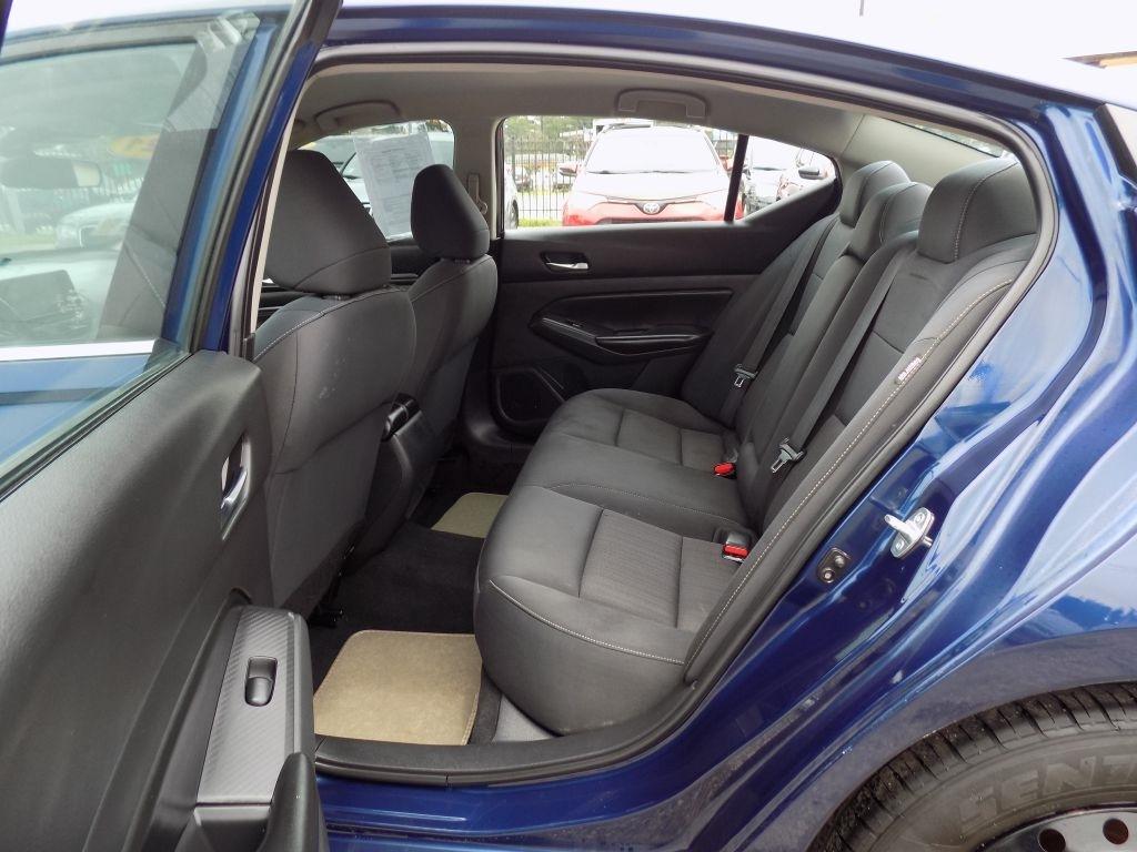 Nissan Altima 2.5 S 2021