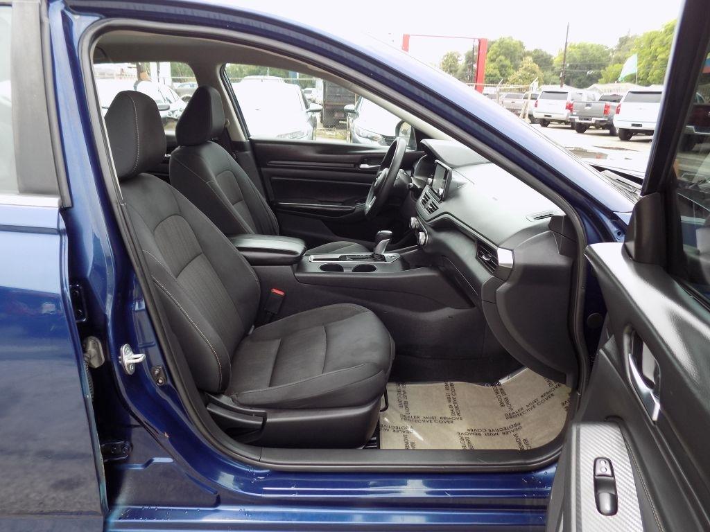Nissan Altima 2.5 S 2021