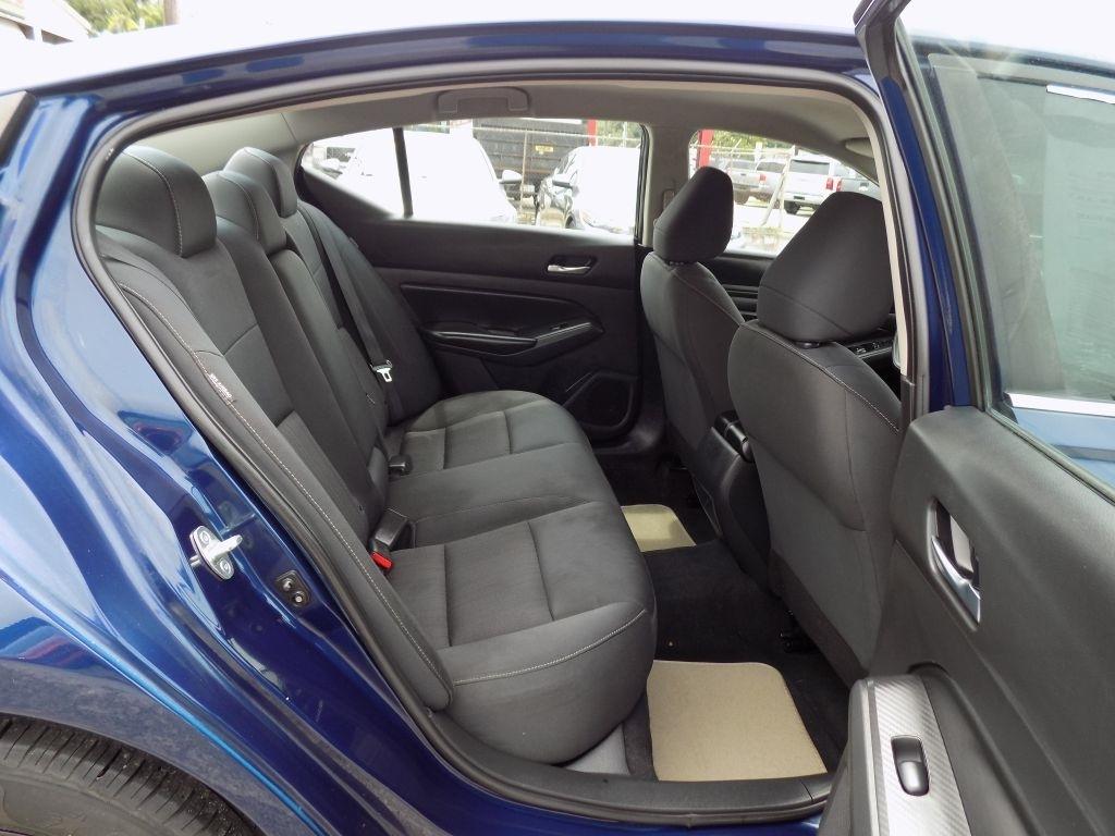 Nissan Altima 2.5 S 2021