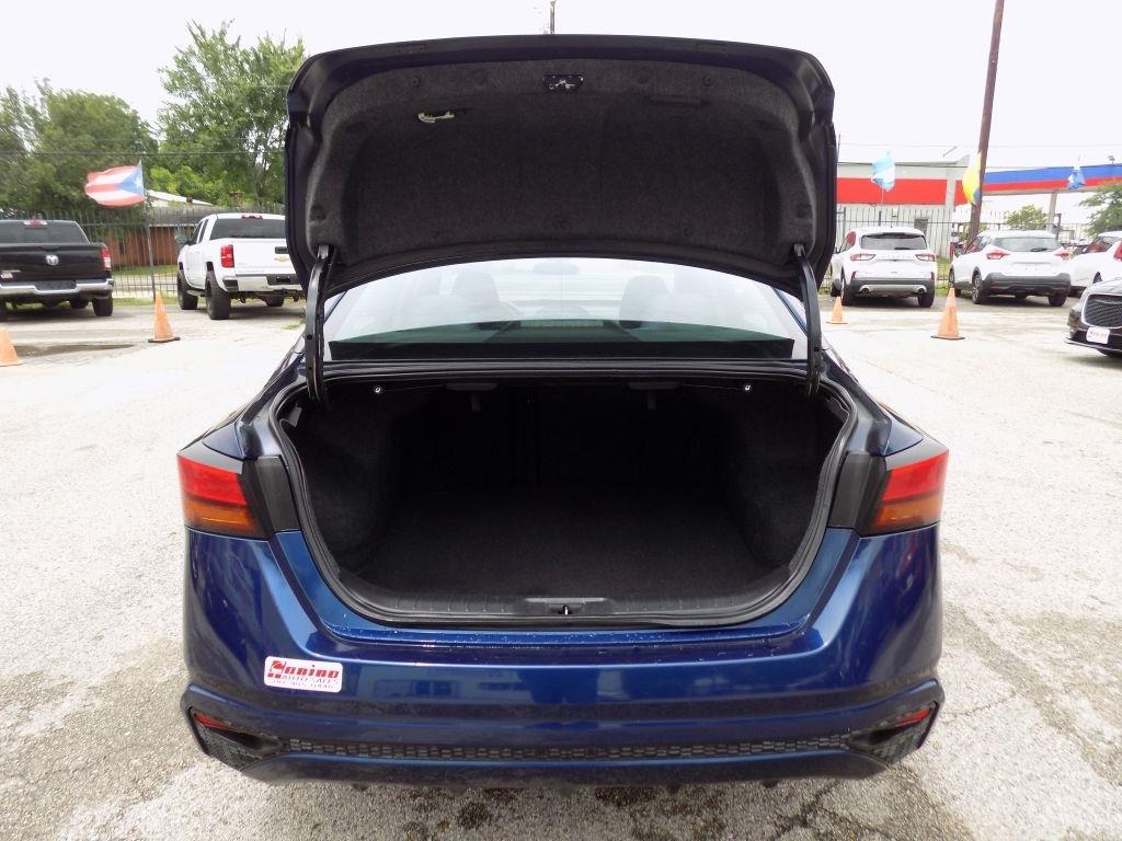 Nissan Altima 2.5 S 2021