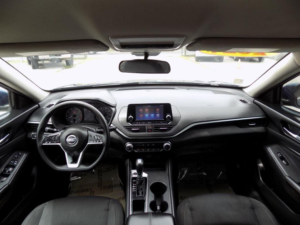 Nissan Altima 2.5 S 2021