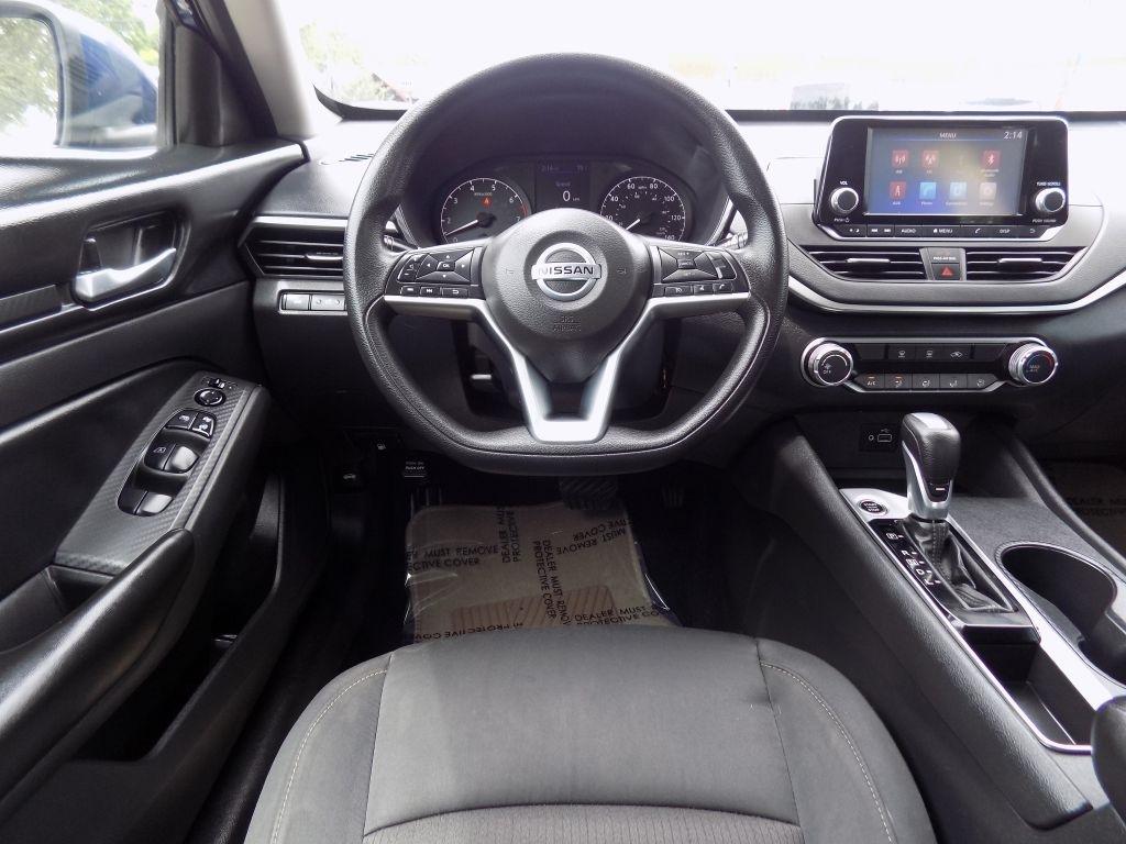 Nissan Altima 2.5 S 2021