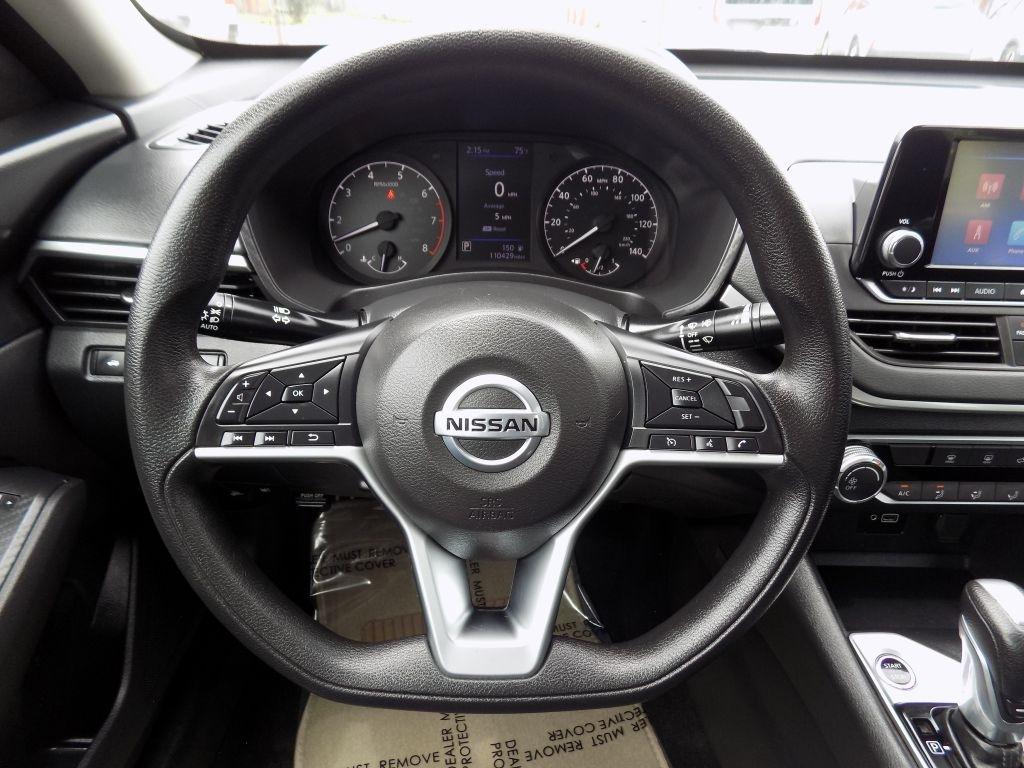 Nissan Altima 2.5 S 2021