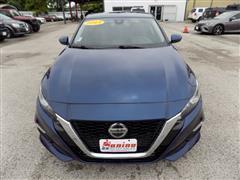 2021 Nissan Altima 