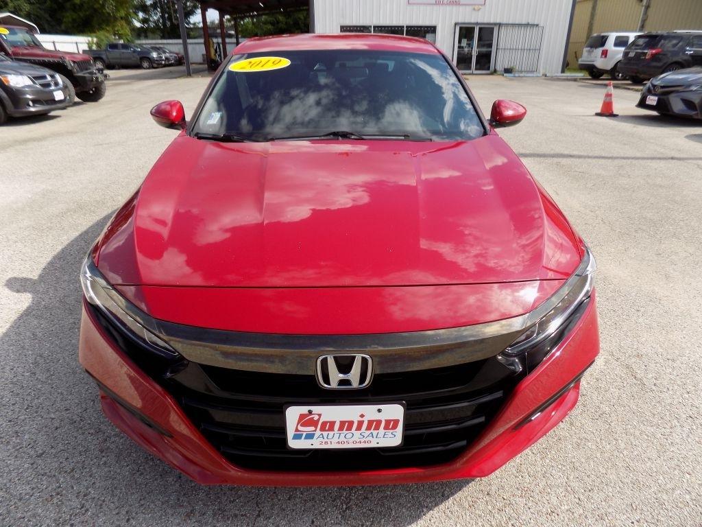 Honda Accord Sport CVT 2019