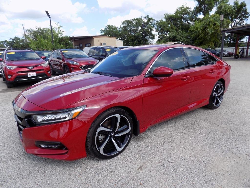 Honda Accord Sport CVT 2019