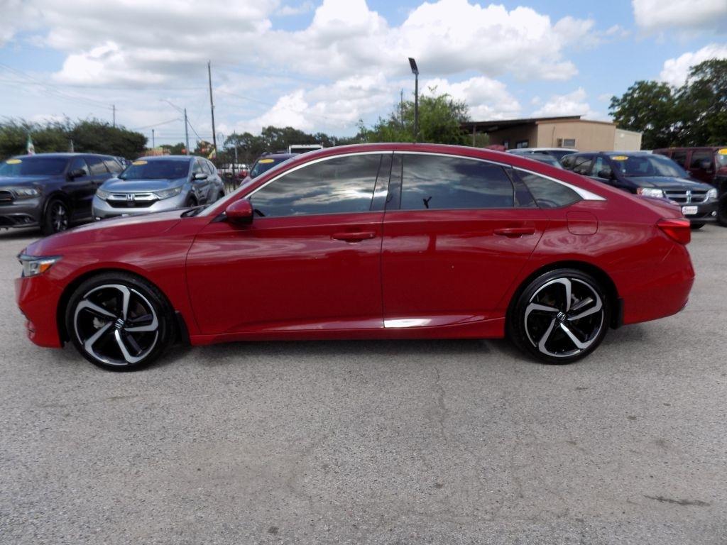 Honda Accord Sport CVT 2019