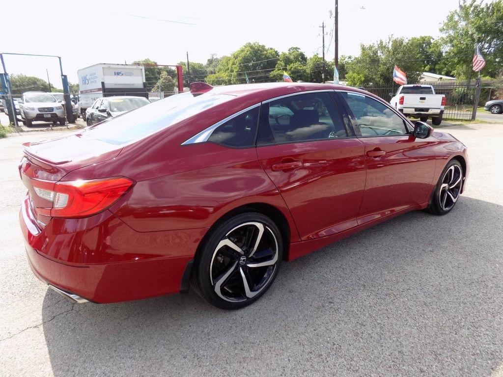 Honda Accord Sport CVT 2019