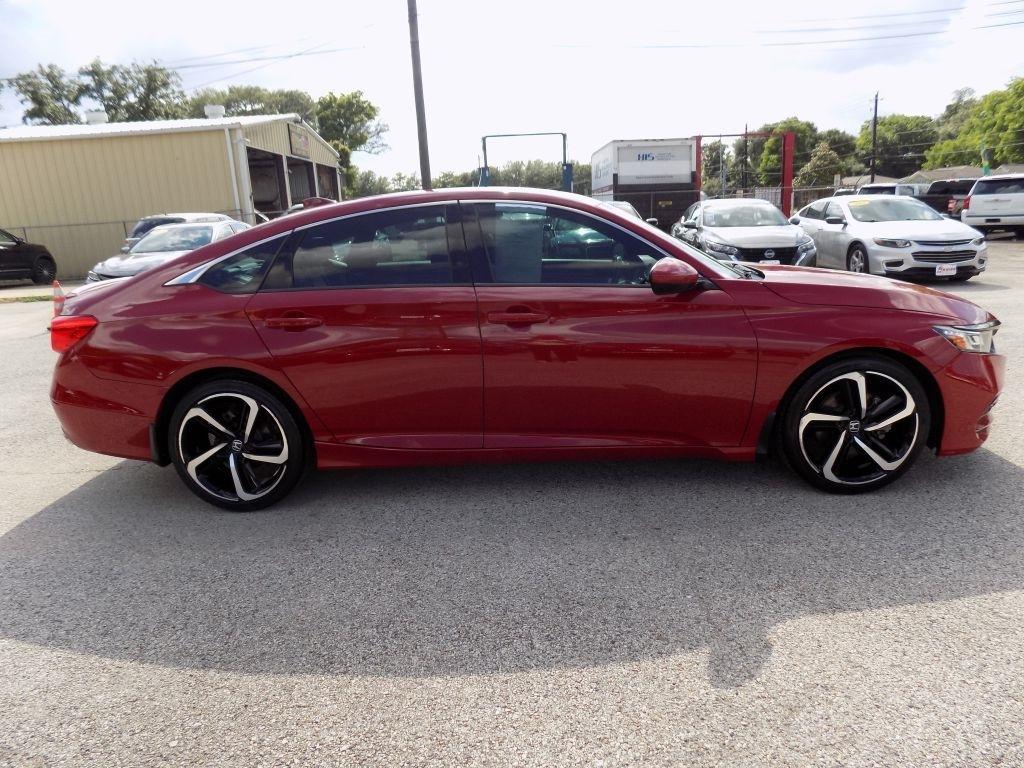 Honda Accord Sport CVT 2019