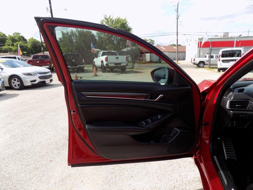 Honda Accord Sport CVT 2019