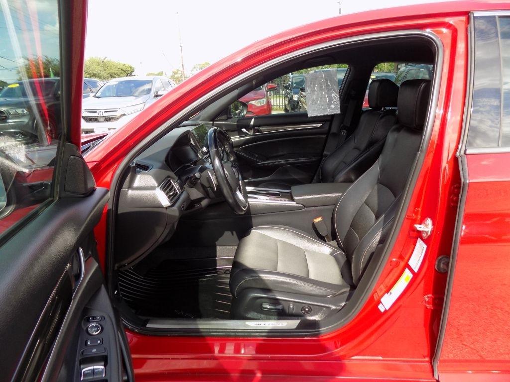 Honda Accord Sport CVT 2019