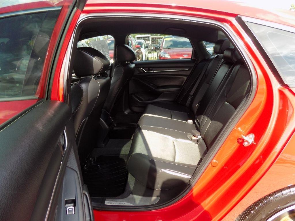 Honda Accord Sport CVT 2019