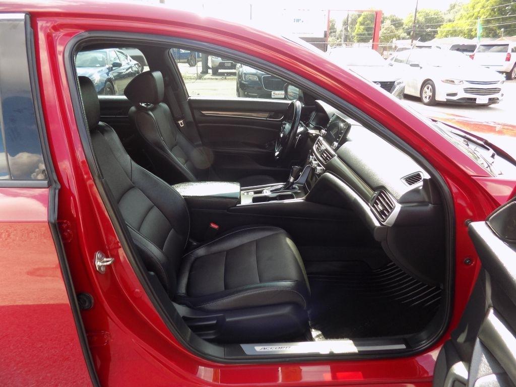 Honda Accord Sport CVT 2019