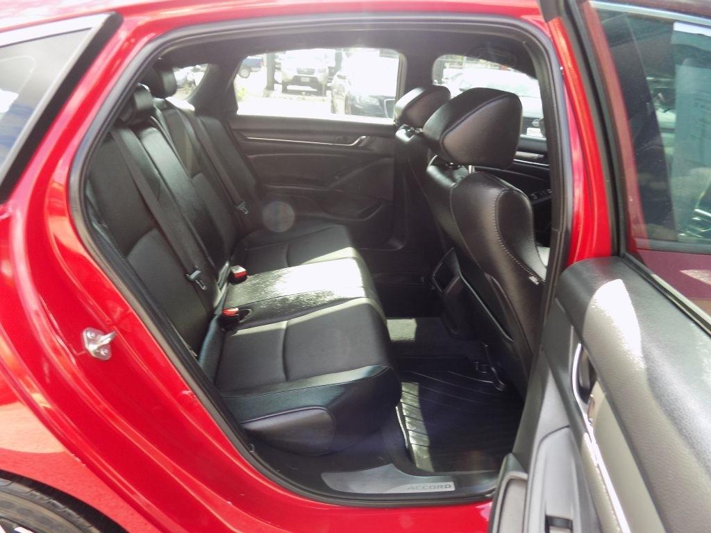 Honda Accord Sport CVT 2019