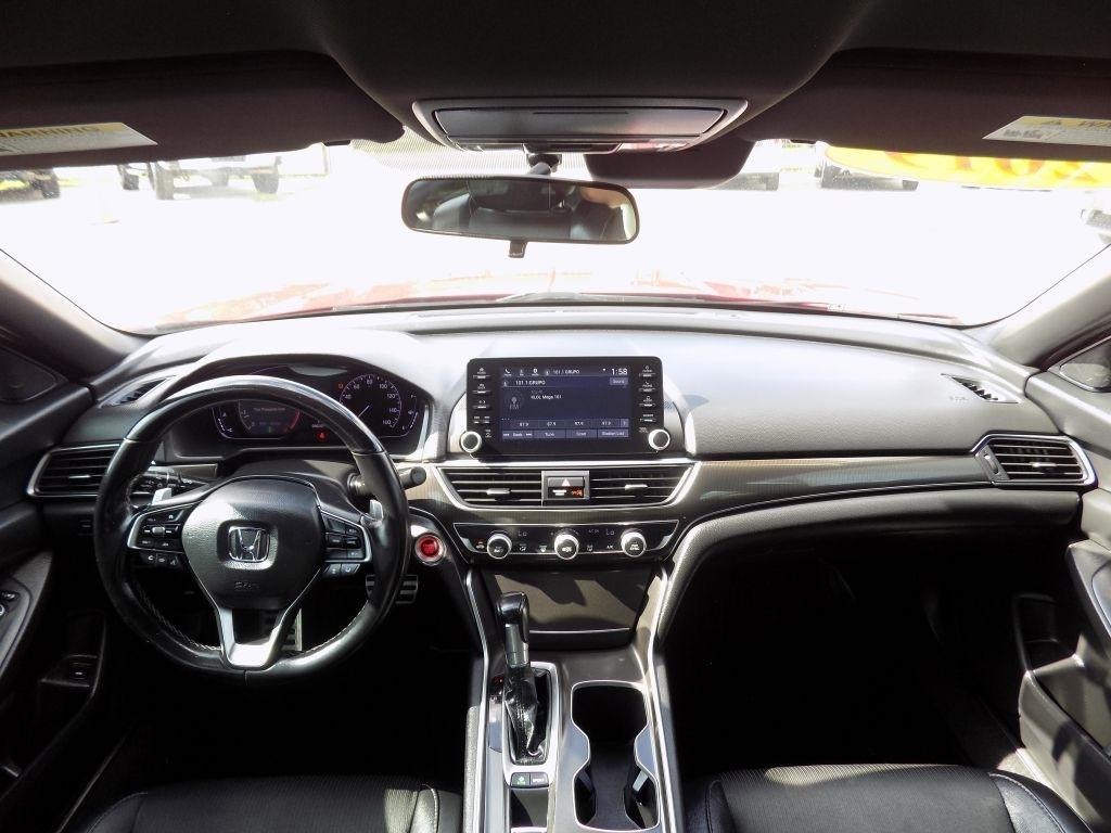 Honda Accord Sport CVT 2019