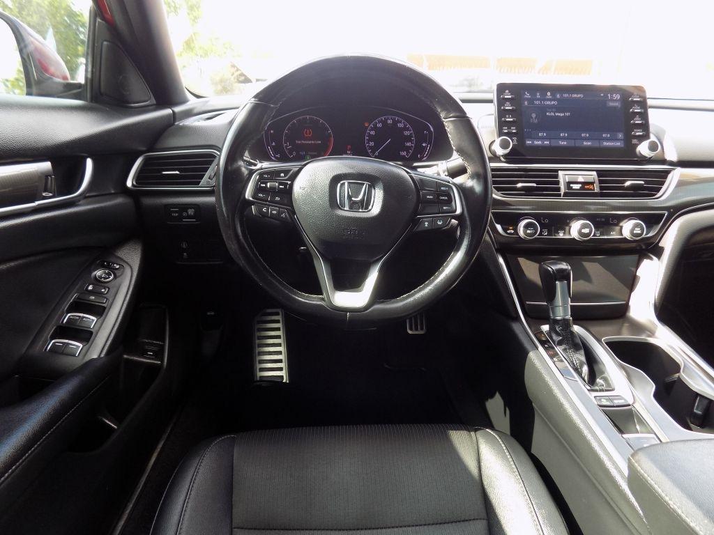 Honda Accord Sport CVT 2019