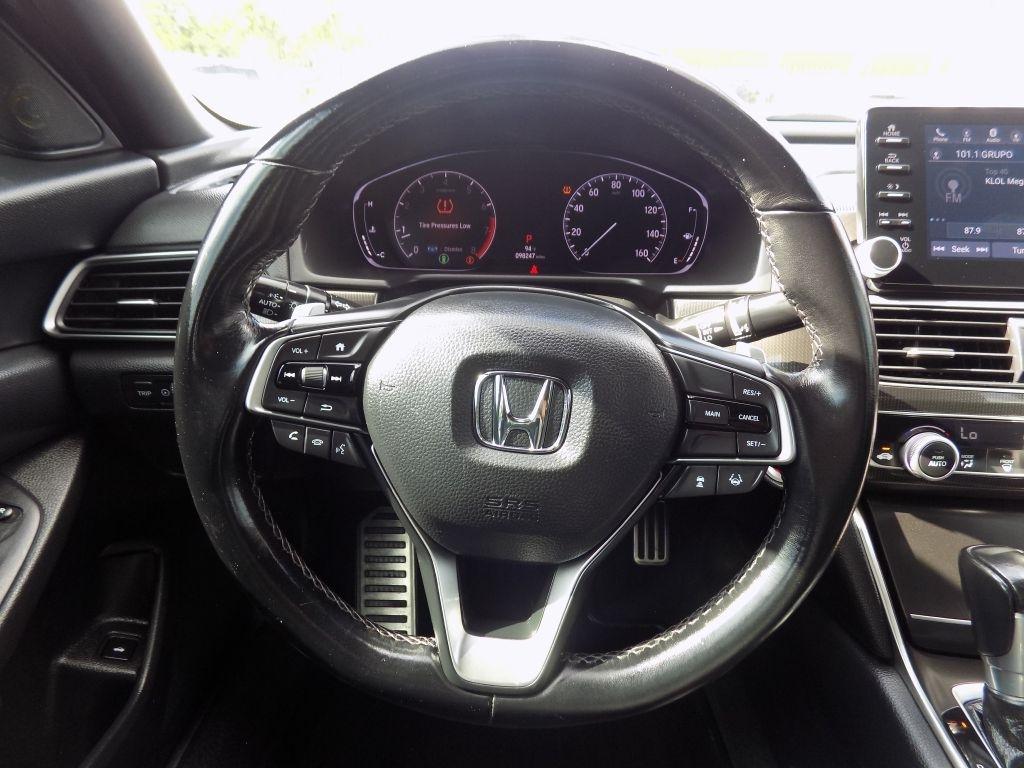 Honda Accord Sport CVT 2019