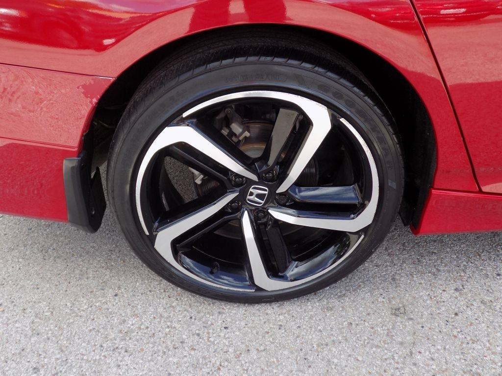Honda Accord Sport CVT 2019