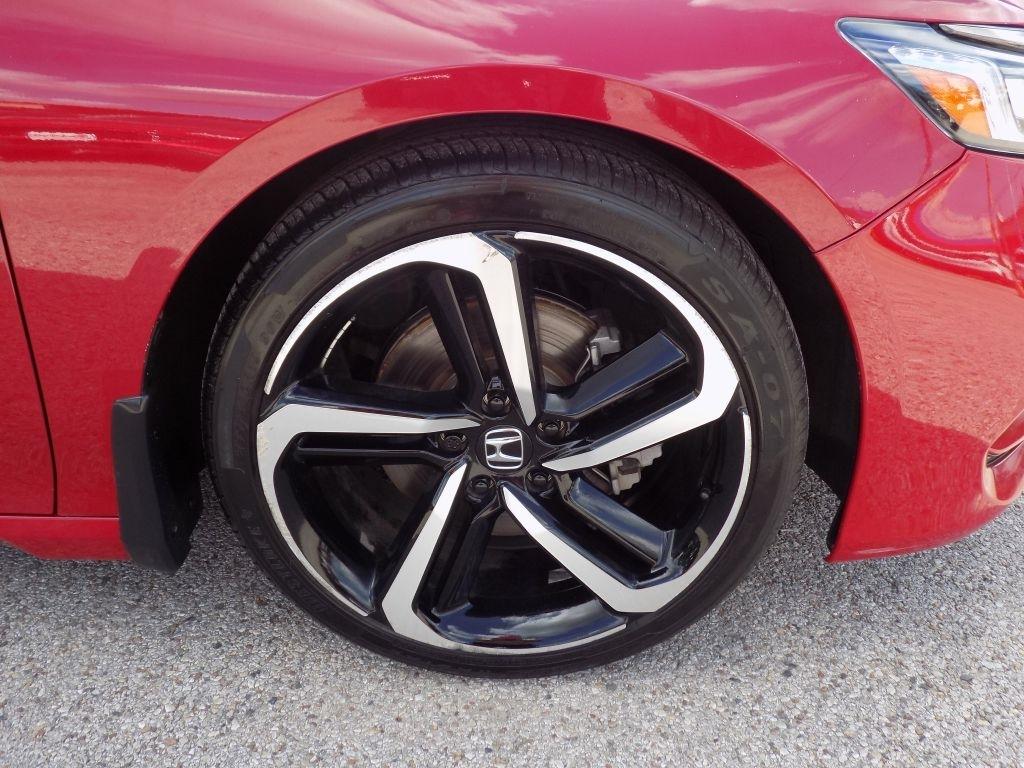 Honda Accord Sport CVT 2019