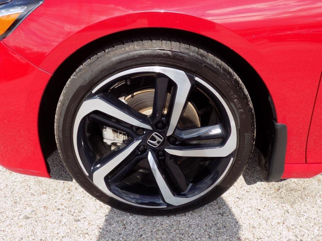 Honda Accord Sport CVT 2019