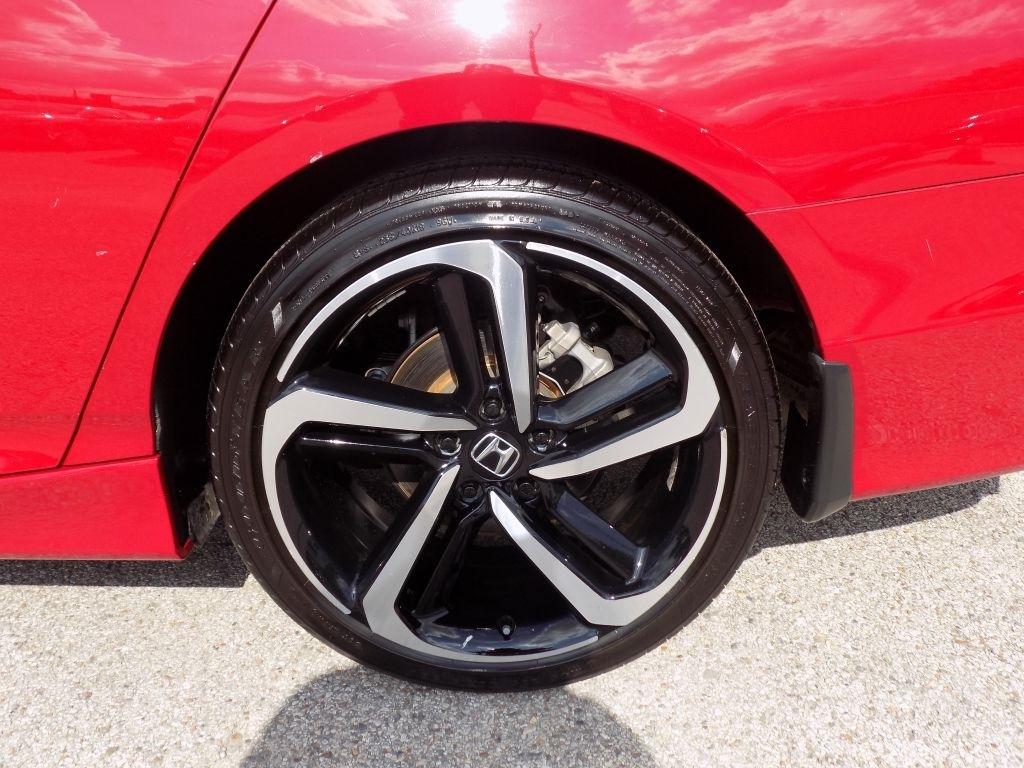 Honda Accord Sport CVT 2019