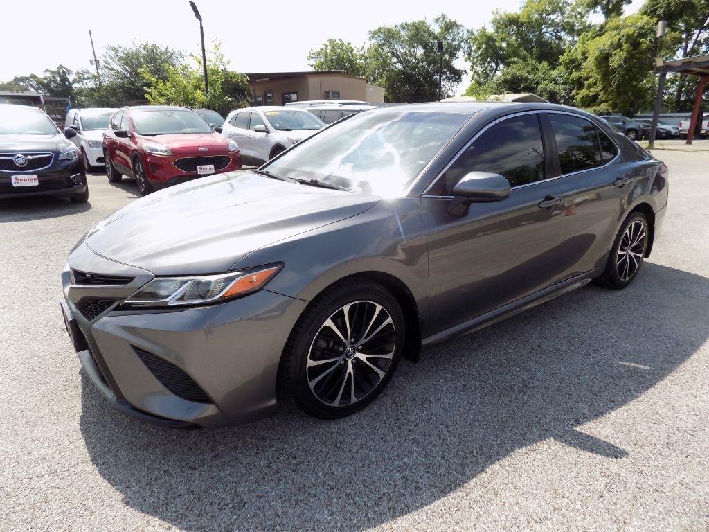 Toyota Camry L 2018