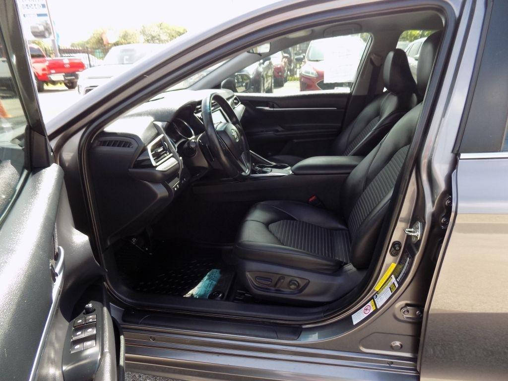 Toyota Camry L 2018