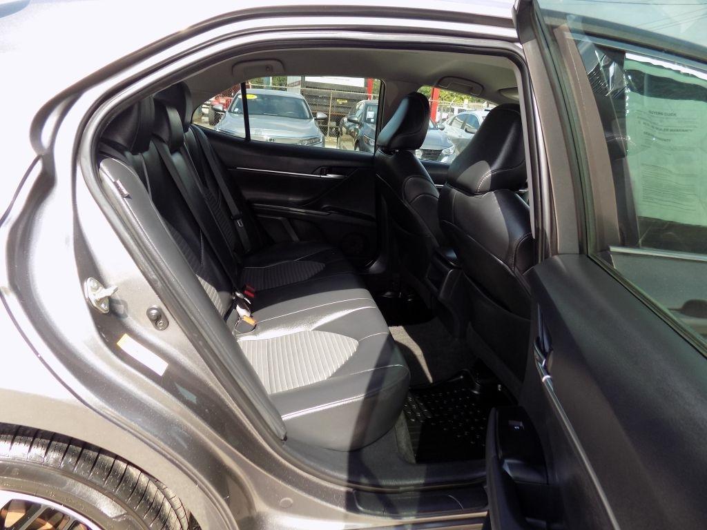 Toyota Camry L 2018