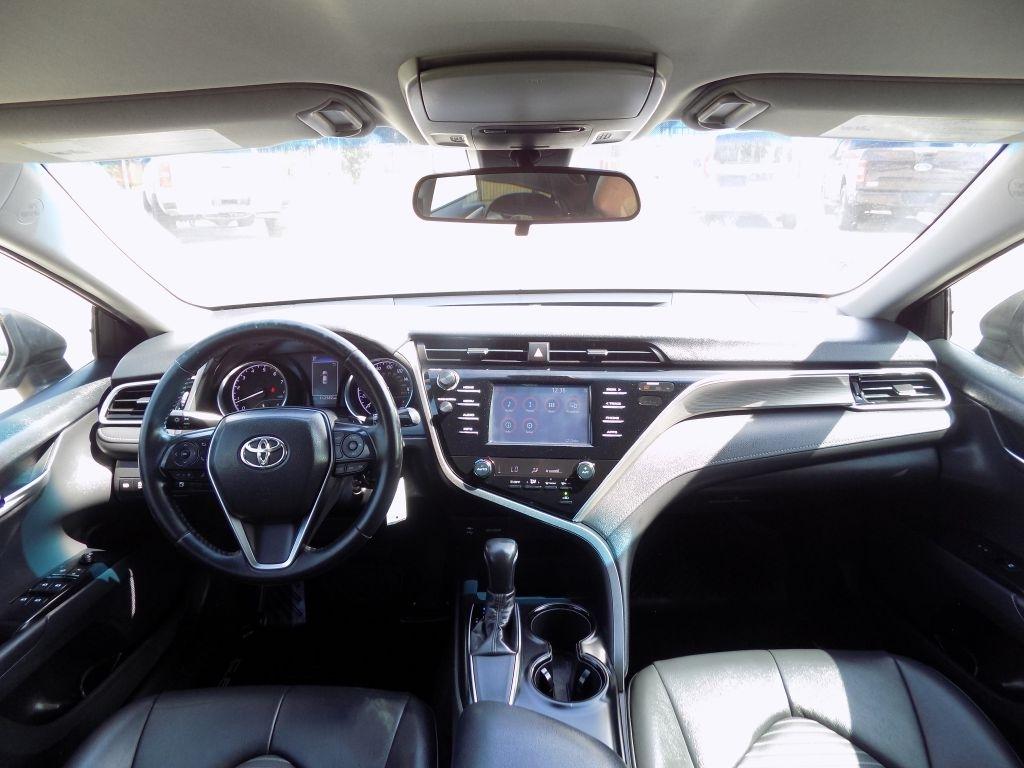 Toyota Camry L 2018