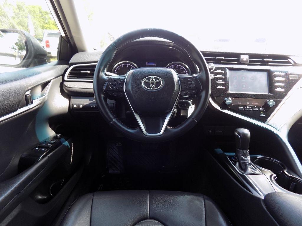 Toyota Camry L 2018