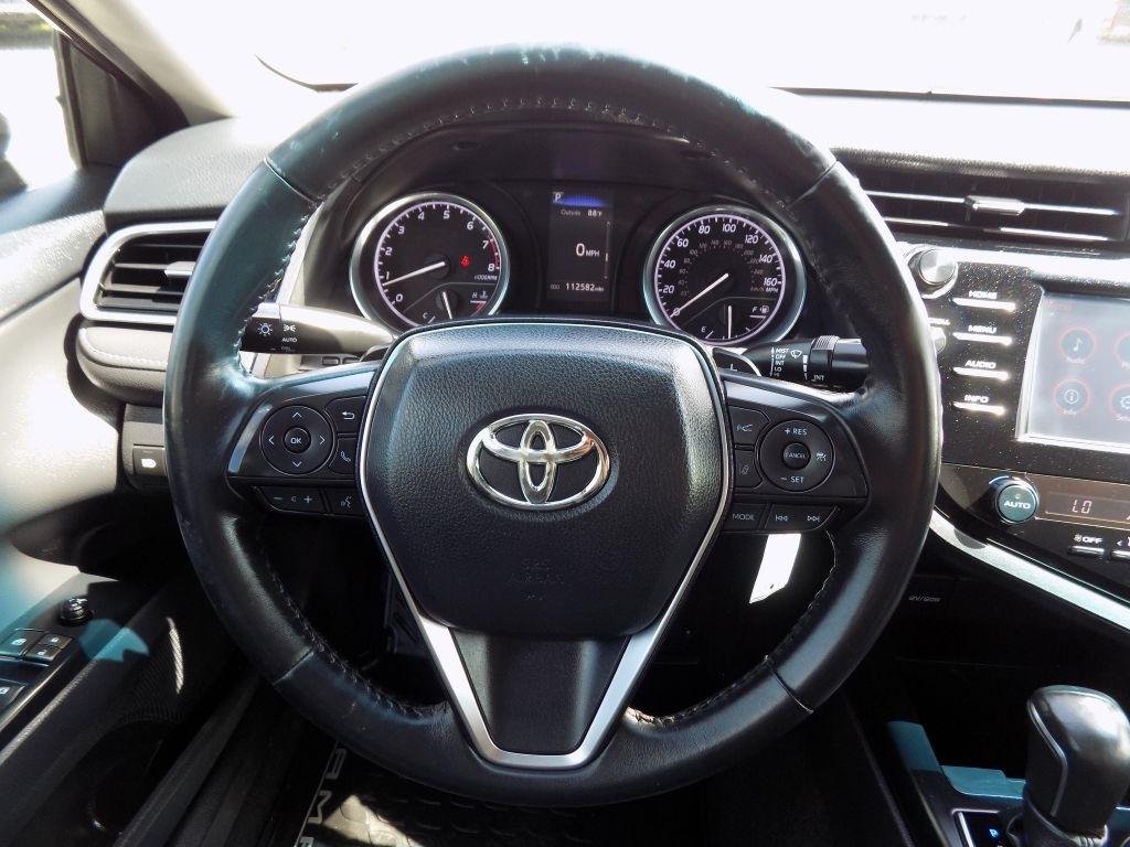 Toyota Camry L 2018