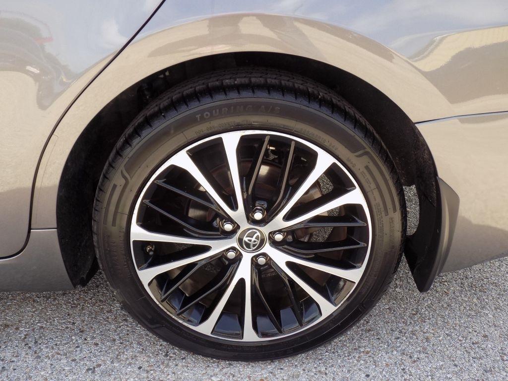 Toyota Camry L 2018